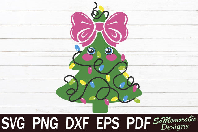 Christmas SVG cut file, Christmas svg design SVG SoMemorableDesigns 