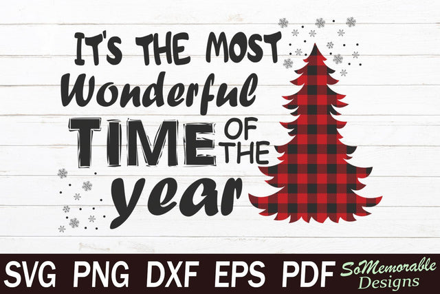Christmas SVG cut file, Christmas svg design SVG SoMemorableDesigns 