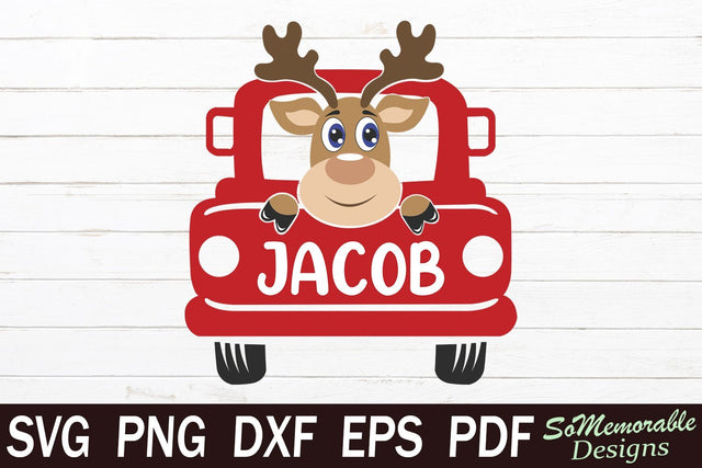 Christmas SVG cut file, Christmas svg design SVG SoMemorableDesigns 