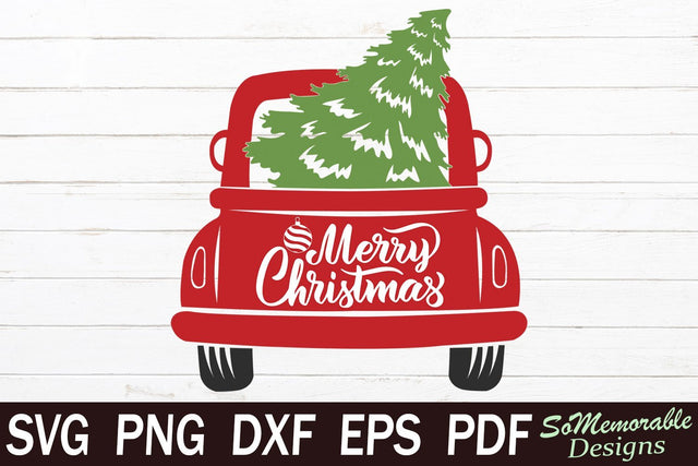 Christmas SVG cut file, Christmas svg design SVG SoMemorableDesigns 