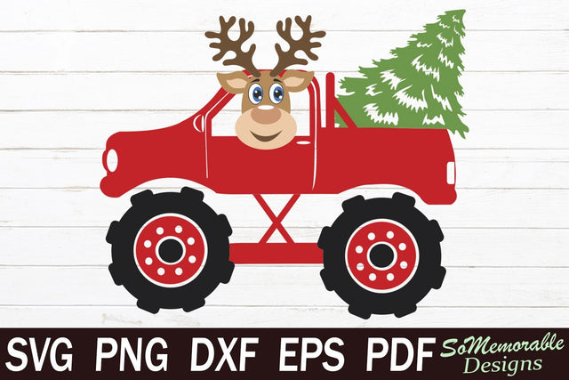 Christmas SVG cut file, Christmas svg design SVG SoMemorableDesigns 