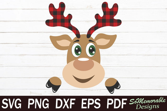 Christmas SVG cut file, Christmas svg design SVG SoMemorableDesigns 