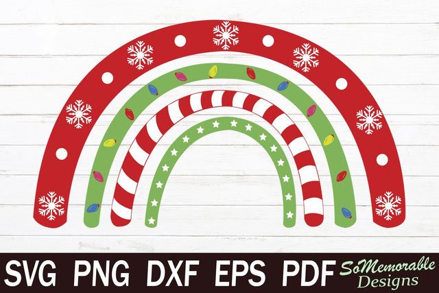 Christmas SVG cut file, Christmas svg design SVG SoMemorableDesigns 