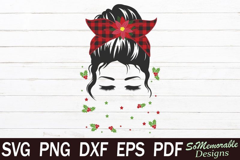 Christmas SVG cut file, Christmas svg design SVG SoMemorableDesigns 