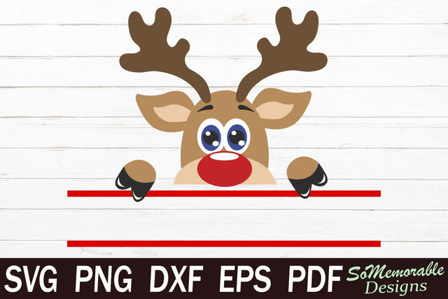 Christmas SVG cut file, Christmas svg design SVG SoMemorableDesigns 