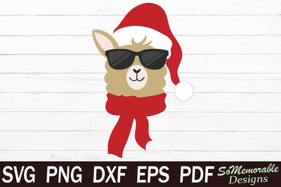 Christmas SVG cut file, Christmas svg design SVG SoMemorableDesigns 
