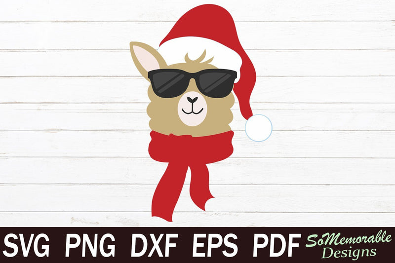 Christmas SVG cut file, Christmas svg design SVG SoMemorableDesigns 