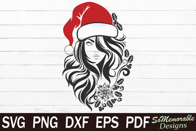 Christmas SVG cut file, Christmas svg design SVG SoMemorableDesigns 