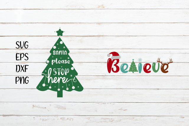 Christmas Svg Cut File SVG SmmrDesign 