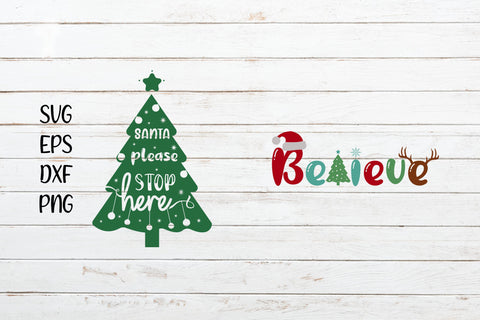 Christmas Svg Cut File SVG SmmrDesign 