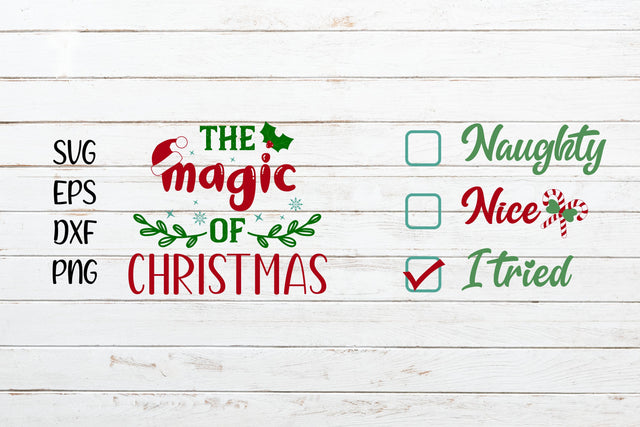 Christmas Svg Cut File SVG SmmrDesign 