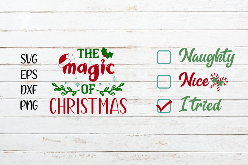 Christmas Svg Cut File SVG SmmrDesign 