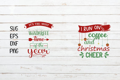 Christmas Svg Cut File SVG SmmrDesign 