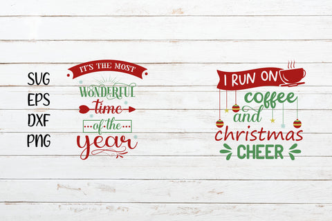 Christmas Svg Cut File SVG SmmrDesign 