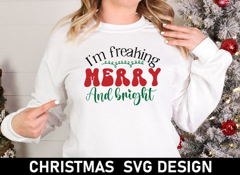 Christmas SVG Design Bundle SVG CraftingStudio 