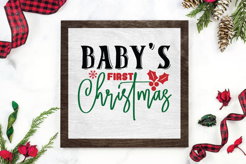 Christmas SVG Design Bundle SVG CraftingStudio 