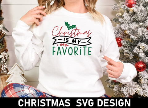 Christmas SVG Design Bundle SVG CraftingStudio 