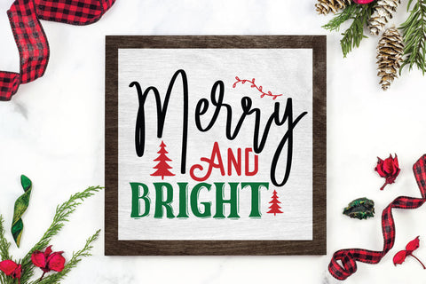 Christmas SVG Design Bundle SVG CraftingStudio 