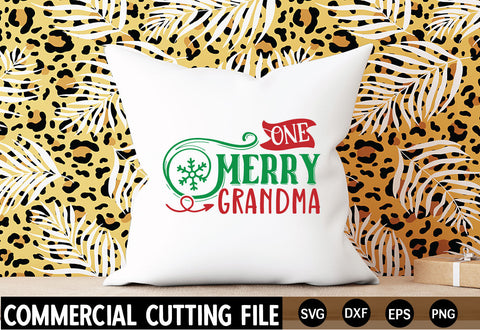 Christmas SVG Design Bundle SVG CraftingStudio 