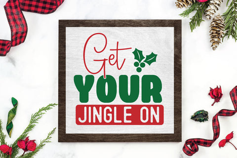 Christmas SVG Design Bundle SVG CraftingStudio 