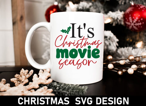 Christmas SVG Design Bundle SVG CraftingStudio 
