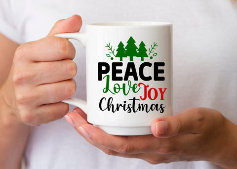 Christmas SVG Design Bundle SVG CraftingStudio 