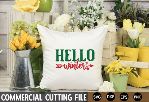 Christmas SVG Design Bundle SVG CraftingStudio 