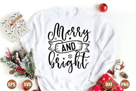 Christmas SVG Design Bundle SVG FiveStarCrafting 