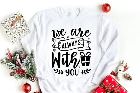 Christmas SVG Design Bundle SVG FiveStarCrafting 