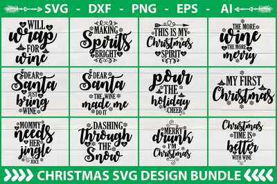 Christmas Svg Design Bundle SVG shah alam 