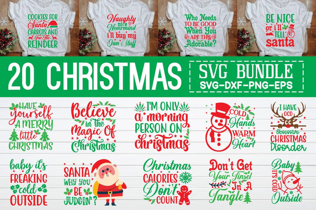 Christmas svg design bundle SVG sk.swapon Roy 