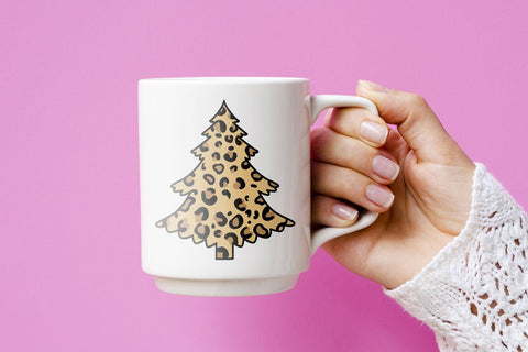 Christmas svg design Christmas tree svg Buffalo plaid svg SVG dadan_pm 