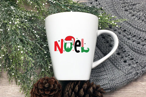 Christmas SVG Design | Noel SVG SVG CraftLabSVG 