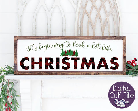 Christmas Svg, Farmhouse Svg Farmhouse Christmas Sign Bundle SVG Crafty Mama Studios 