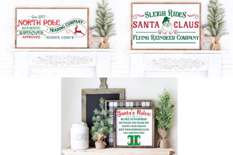 Christmas Svg, Farmhouse Svg, Farmhouse Christmas ,Sign Bundle SVG Paper Switch 