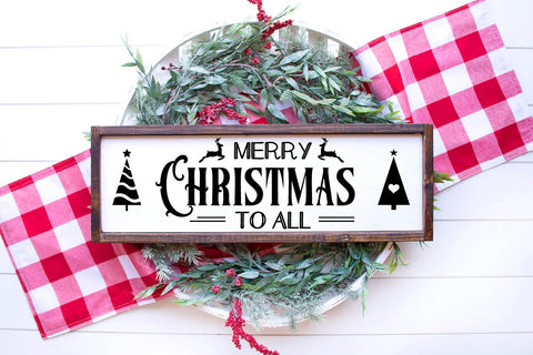 Christmas Svg, Farmhouse Svg, Farmhouse Christmas Sign Bundle SVG Paper Switch 