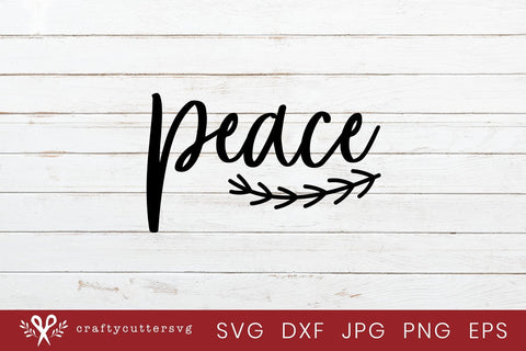 Christmas Svg Files for Cricut | Calligraphy Ornament SVG Crafty Cutter SVG 