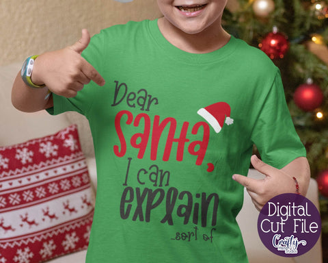 Christmas Svg, Kid's Christmas Mini Bundle, Christmas Sublimation SVG Crafty Mama Studios 