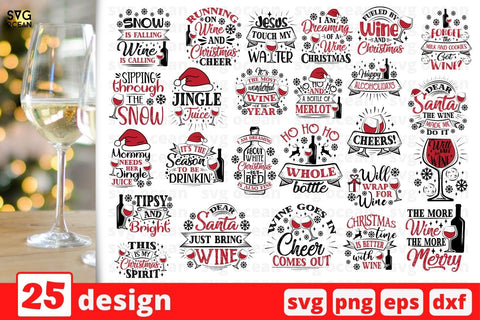 Christmas SVG Megabundle SVG SvgOcean 