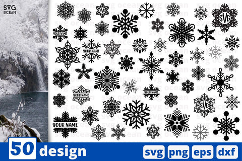 Christmas SVG Megabundle SVG SvgOcean 