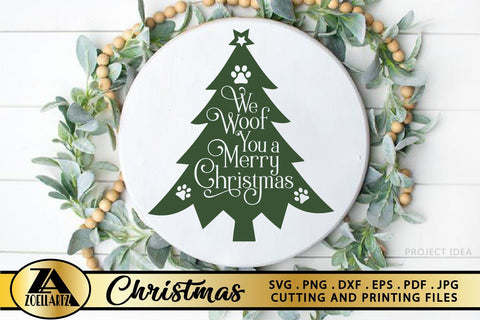 Christmas SVG PNG EPS DXF Christmas Quote SVG Christmas Tree SVG zoellartz 