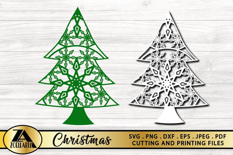 Christmas SVG PNG EPS DXF Files For Cutting and Printing SVG zoellartz 