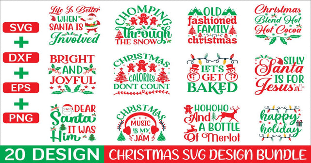 Christmas Svg quotes bundle, Christmas Svg SVG sk.swapon Roy 