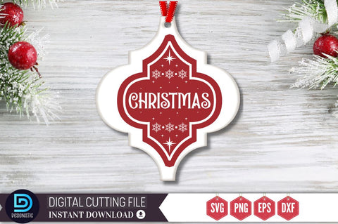 Christmas SVG SVG DESIGNISTIC 