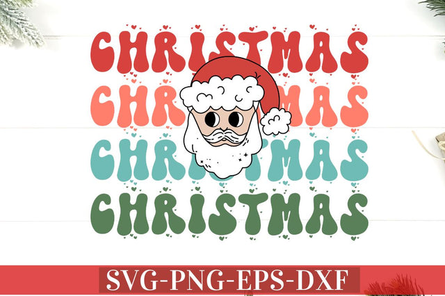 Christmas SVG SVG DESIGNISTIC 
