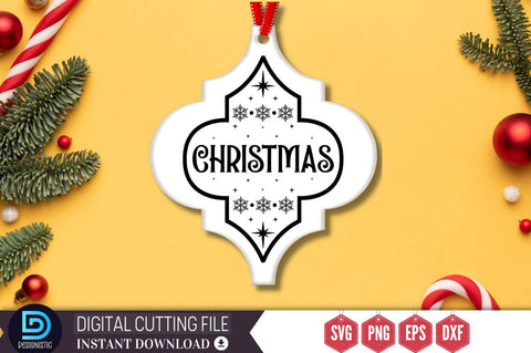 Christmas SVG SVG DESIGNISTIC 