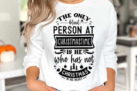 Christmas SVG T-shirt Bundle SVG FiveStarCrafting 