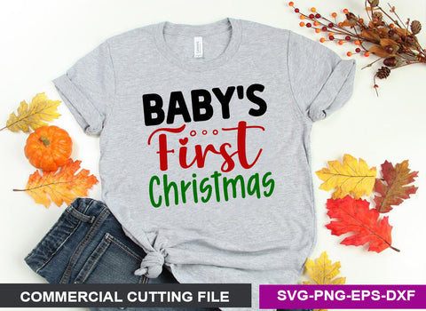 Christmas SVG T shirt Design Bundle SVG CraftingStudio 