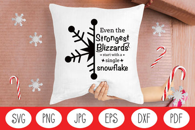 Christmas SVG | Winter SVG | Snowflake SVG | Winter Quote SVG Angel Lynne Designs 