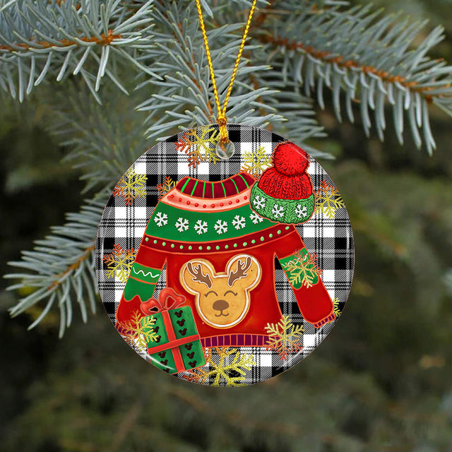 Christmas Sweater Ornament Png Sublimation Design, Merry Christmas Png, Sweater Png, Christmas Ornament Png, Ornament Png, Digital Download Sublimation CaldwellArt 
